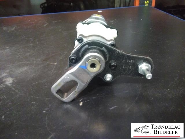 Baklukeåpner motor til Audi A6 2011-2014 (Type IV, Fase 1) (C7) (C7) (4G9827852 03S|0122 F 090513|)