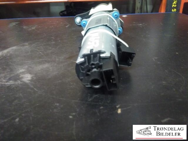 Baklukeåpner motor til Audi A6 2011-2014 (Type IV, Fase 1) (C7) (C7) (4G9827852 03S|0122 F 090513|)
