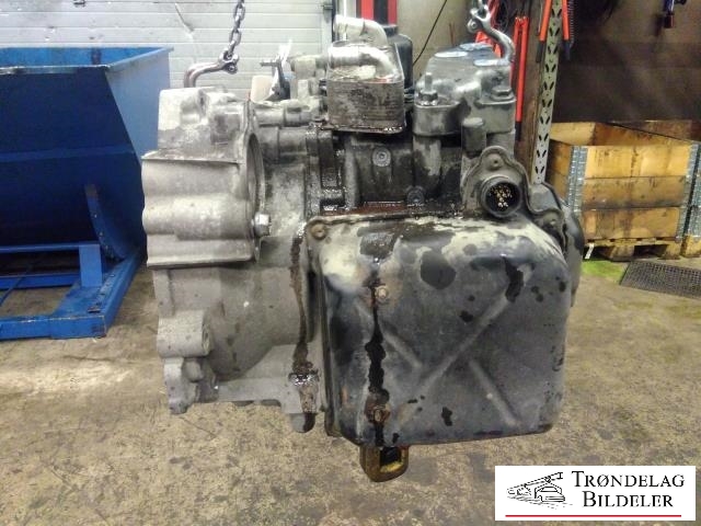 Girkasse automat til VW Passat 2005-2010 (B6) (B6) (02E 300 043 M|02E 300 043 M  00P|02E 300 043 MX 00P)