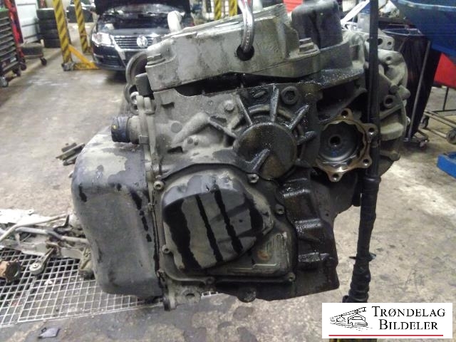 Girkasse automat til VW Passat 2005-2010 (B6) (B6) (02E 300 043 M|02E 300 043 M  00P|02E 300 043 MX 00P)