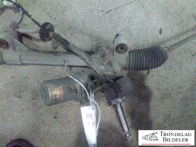 Tannstang elektrisk til Peugeot iOn 2011-2020 (KYB|AK001|4410A356|4X01-0026)