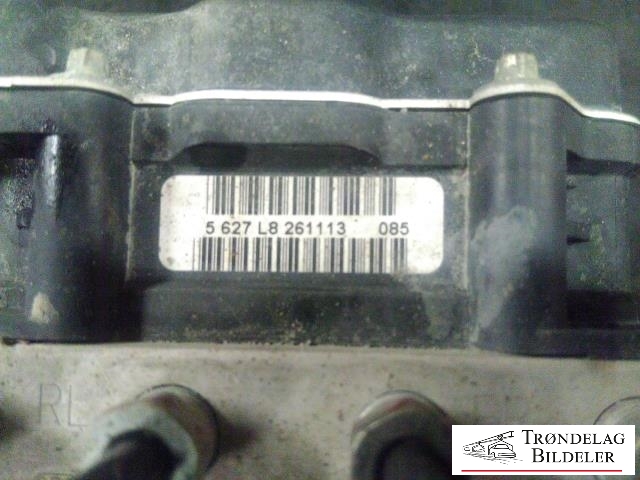 ABS sentral til Peugeot iOn 2011-2020  (BOSCH|0265952116|4190210701|)