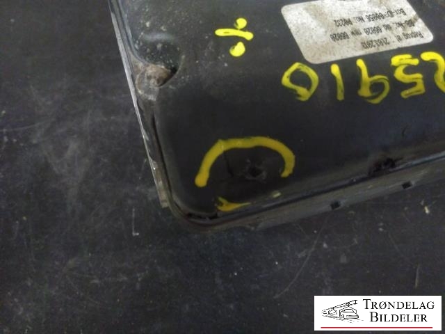 ABS sentral til Audi A6 2011-2014 (Type IV, Fase 1) (C7) (C7) (4G0 907 379 M|4G0 614 517 AB|)