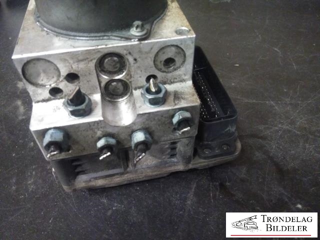 ABS sentral til Audi A6 2011-2014 (Type IV, Fase 1) (C7) (C7) (4G0 907 379 M|4G0 614 517 AB|)