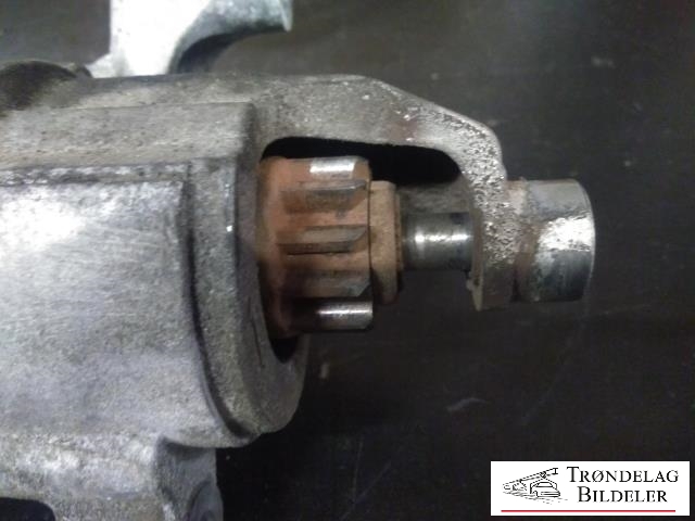 Starter til Audi A6 2011-2014 (Type IV, Fase 1) (C7) (C7) (DENSO|06E 911 024 A|06E 911 024 AX|06E 911 021 D|06E 911 021 DX|06E 911 021 F|06E 911 021 FX|06E 911 024|06E 911 024 B|06E 911 024 X|079 911 024|079 911 024 X)
