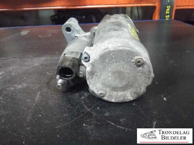Starter til Audi A6 2011-2014 (Type IV, Fase 1) (C7) (C7) (DENSO|06E 911 024 A|06E 911 024 AX|06E 911 021 D|06E 911 021 DX|06E 911 021 F|06E 911 021 FX|06E 911 024|06E 911 024 B|06E 911 024 X|079 911 024|079 911 024 X)