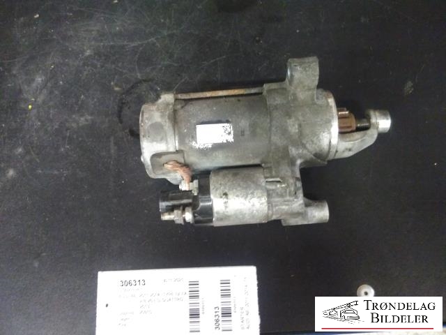 Starter til Audi A6 2011-2014 (Type IV, Fase 1) (C7) (C7) (DENSO|06E 911 024 A|06E 911 024 AX|06E 911 021 D|06E 911 021 DX|06E 911 021 F|06E 911 021 FX|06E 911 024|06E 911 024 B|06E 911 024 X|079 911 024|079 911 024 X)