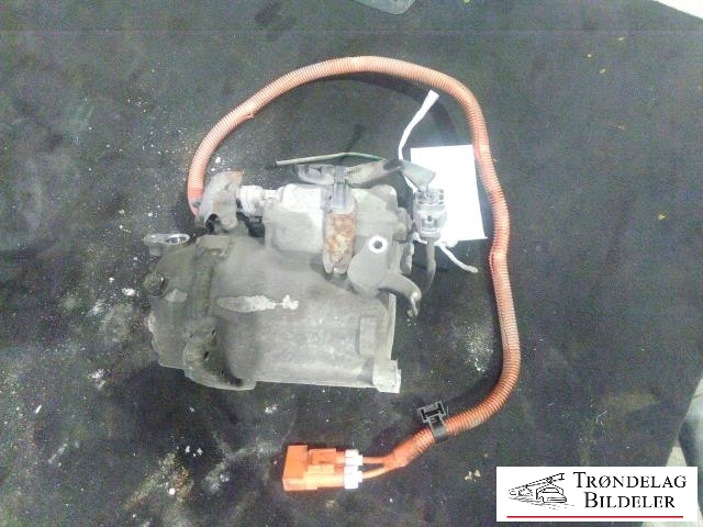 Aircondition kompressor elbil til Peugeot iOn 2011-2020 (MITSUBA|7813A520|EV24AN4|AKJ200B201A)