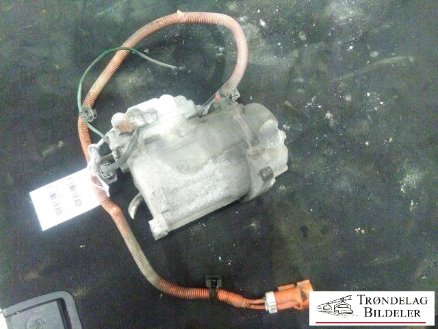 Aircondition kompressor elbil til Peugeot iOn 2011-2020 (MITSUBA|7813A520|EV24AN4|AKJ200B201A)