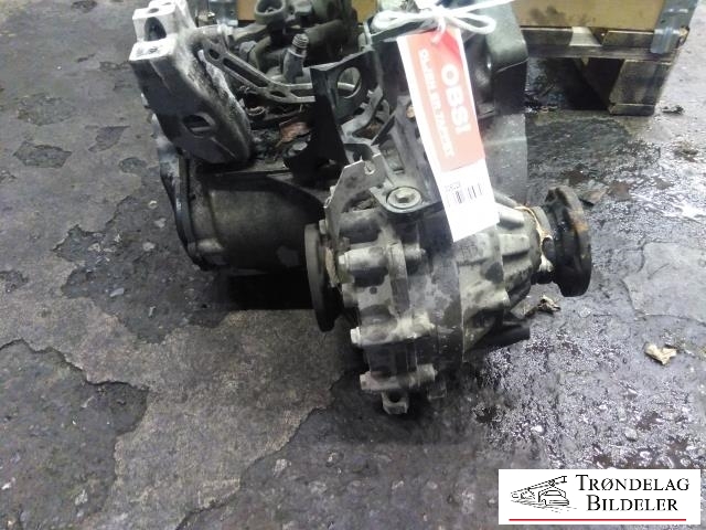 Girkasse manuell til VW Golf VI 2008-2012  (0A4 300 046 L|0A4 300 046 LX|)