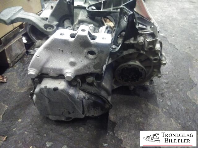 Girkasse manuell til VW Golf VI 2008-2012  (0A4 300 046 L|0A4 300 046 LX|)