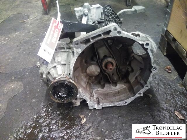 Girkasse manuell til VW Golf VI 2008-2012  (0A4 300 046 L|0A4 300 046 LX|)