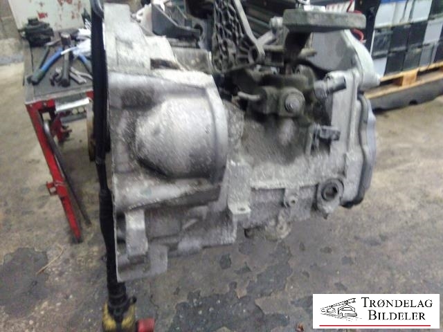 Girkasse manuell til VW Golf VI 2008-2012  (0A4 300 046 L|0A4 300 046 LX|)