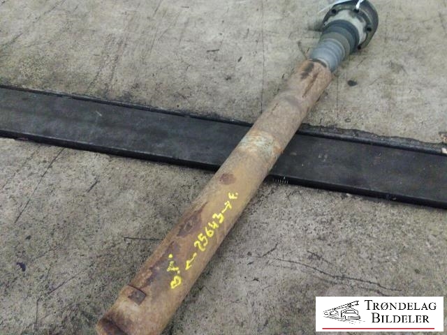 Mellomaksel til Jeep Grand Cherokee 1999-2004  