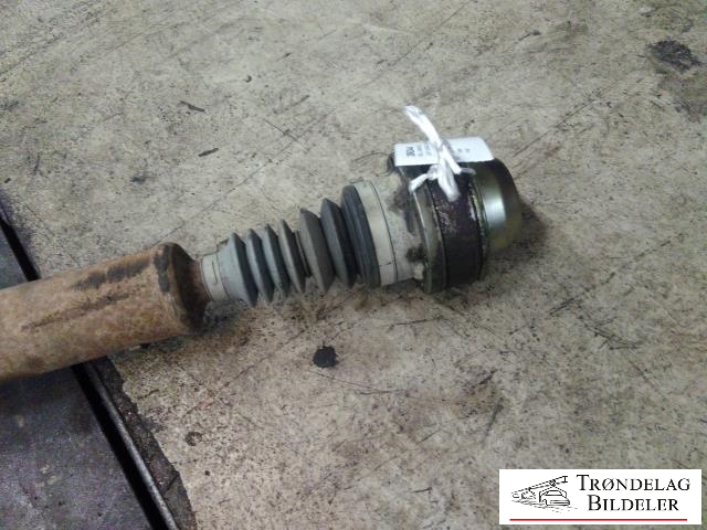 Mellomaksel til Jeep Grand Cherokee 1999-2004  