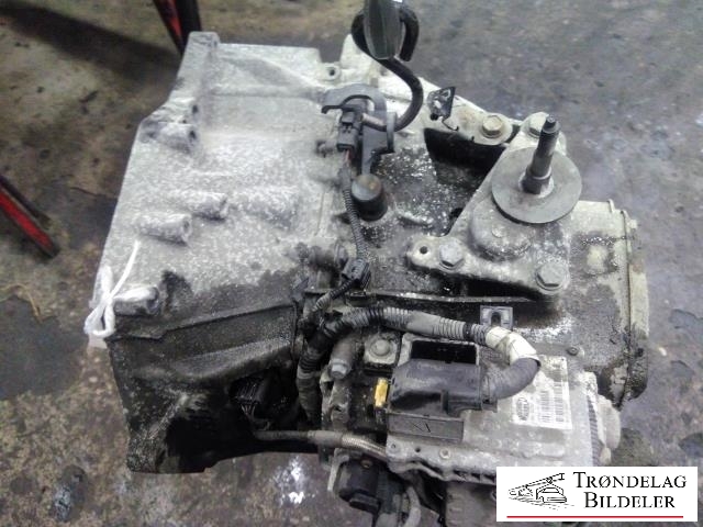 Girkasse automat til Peugeot 5008 2010-2017 (Type I)  