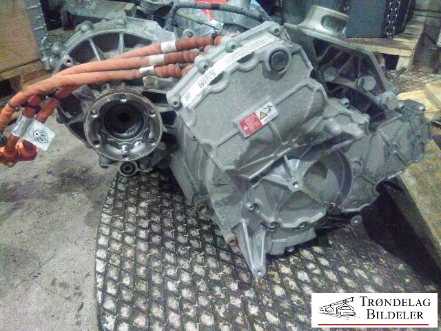 Motor elbil foran til VW e-Golf 2014-2017 (Fase 1)  (EAGA|5QE 901 131 B|)