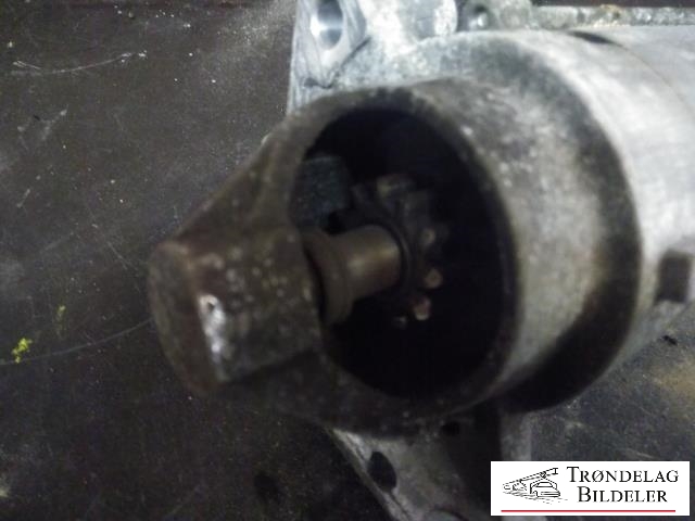 Starter diesel til Peugeot 5008 2010-2017 (Type I)  (VALEO|5802AE|1638116880|5802CE|5802AF|5802AG|9646694080|9662854180|31100-69K00|986023580|LRS02275|12417794971|12417805098|3640318|95525947|TS22E26)
