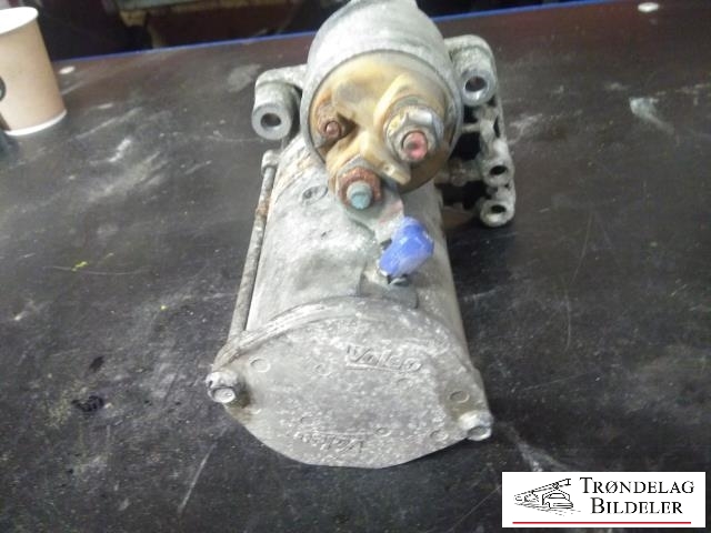 Starter diesel til Peugeot 5008 2010-2017 (Type I)  (VALEO|5802AE|1638116880|5802CE|5802AF|5802AG|9646694080|9662854180|31100-69K00|986023580|LRS02275|12417794971|12417805098|3640318|95525947|TS22E26)