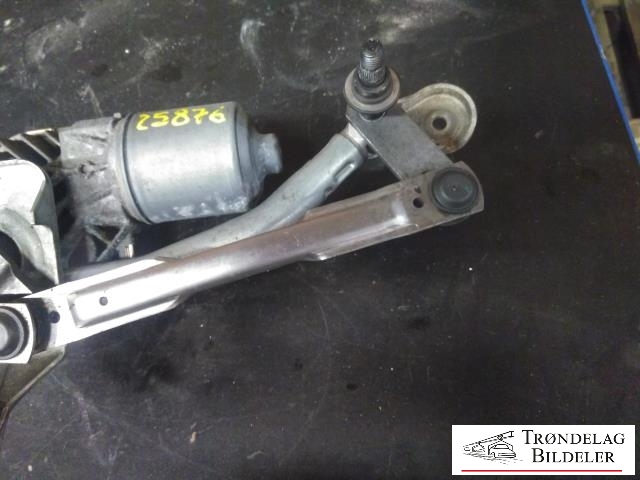 Viskermotor frontrute komplett m/overføring til BMW 5-Serie 2010-2017 (F10/F11) (F10/F11) (BOSCH|3 397 021 520|1 397 220 943|)