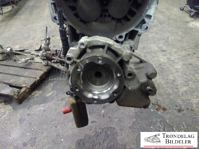Girkasse 4WD komplett til VW Passat 2005-2010 (B6) (B6) (02Q 300 012 C|02Q 300 042 LX|)