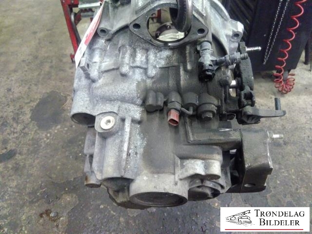 Girkasse 4WD komplett til VW Passat 2005-2010 (B6) (B6) (02Q 300 012 C|02Q 300 042 LX|)