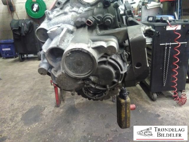 Girkasse 4WD komplett til VW Passat 2005-2010 (B6) (B6) (02Q 300 012 C|02Q 300 042 LX|)
