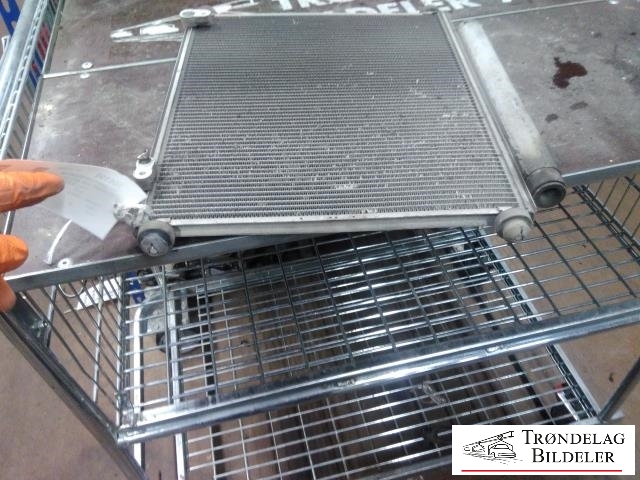 Aircondition radiator til Peugeot iOn 2011-2020