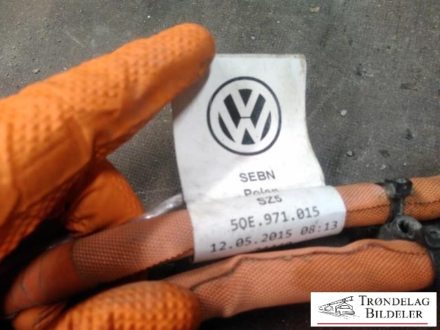 Kabel høy volt (HV) elbil til VW e-Golf 2014-2017 (Fase 1)  (5QE971475|05041|)