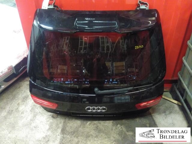 Bakluke til Audi A6 2011-2014 (Type IV, Fase 1) (C7) (C7) (4G9 827 025 B|)