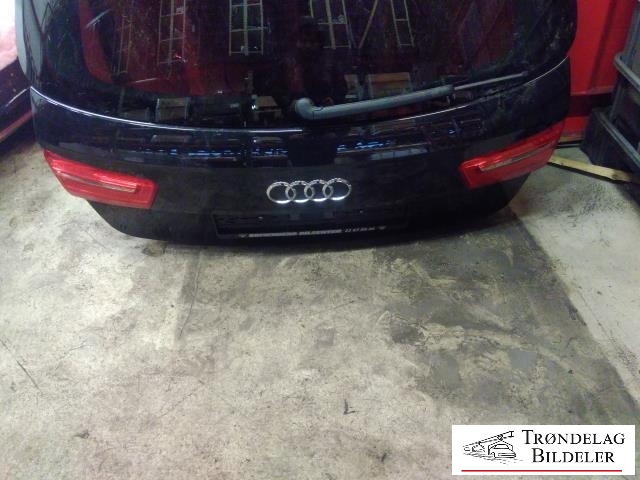 Bakluke til Audi A6 2011-2014 (Type IV, Fase 1) (C7) (C7) (4G9 827 025 B|)
