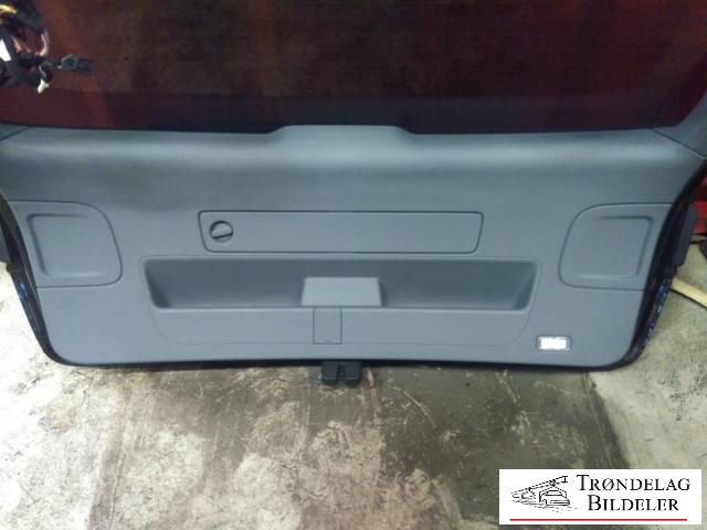 Bakluke til Audi A6 2011-2014 (Type IV, Fase 1) (C7) (C7) (4G9 827 025 B|)