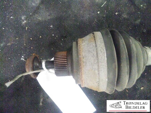 Drivaksel høyre foran, diesel/manuell til Audi A5 2007-2016 (Type I)  (8K0407271Q|Y1Q|8250161484148G)
