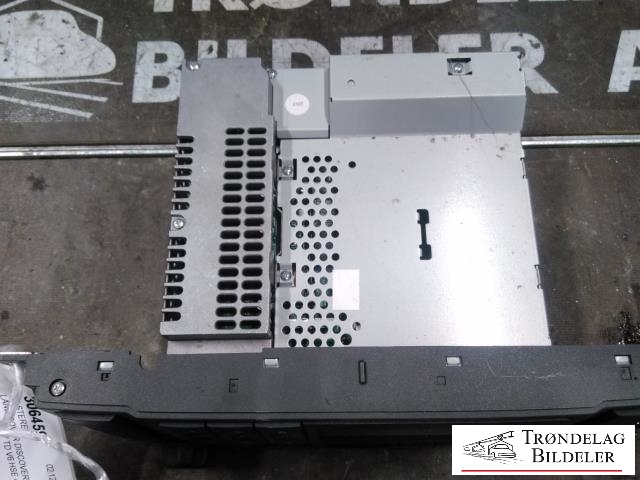 Bilstereo til Land Rover Discovery 2005-2009 (Type III) (VUX500490|)