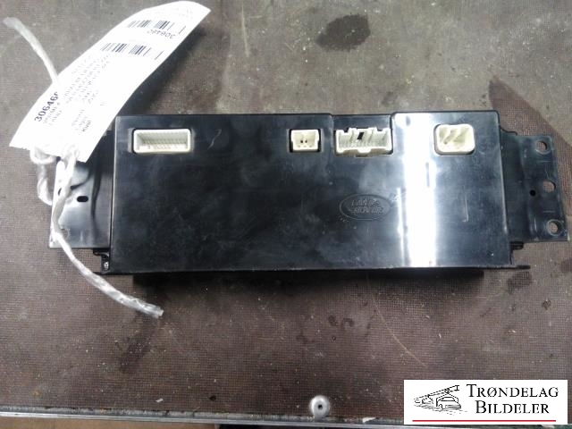 Varmeapparat betjening til Land Rover Discovery 2005-2009 (Type III)  (JFC500950|MB146570-5620|N22857)