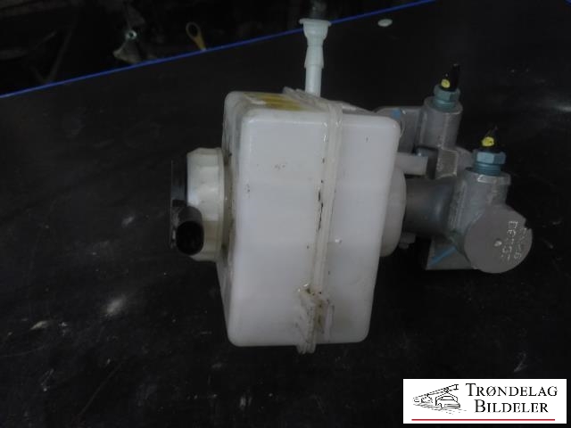 Bremsepumpe hoved til BMW X5 2007-2013 (E70) (E70) (34 33 6 772 930|)