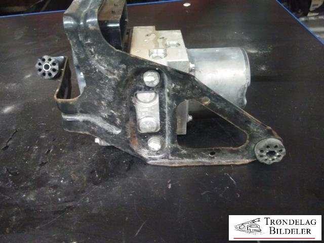 ABS sentral til BMW X5 2007-2013 (E70) (E70) (3451 6798284-01|ECU 3452 6798286|)