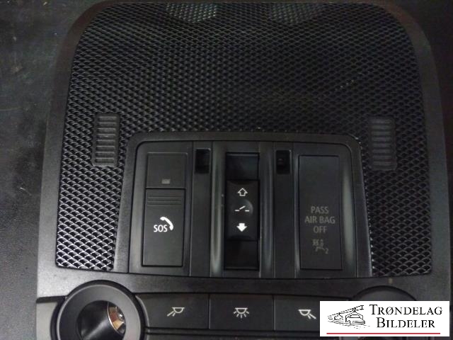 Taklyspanel til BMW X5 2007-2013 (E70) (E70) (HELLA|9225925|159568-10|965.598-59)