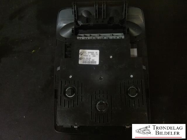 Taklyspanel til BMW X5 2007-2013 (E70) (E70) (HELLA|9225925|159568-10|965.598-59)