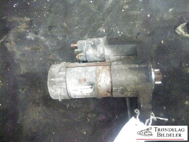Starter diesel til Land Rover Discovery, 2005-2009 (Type III)  (DENSO|NAD50080)