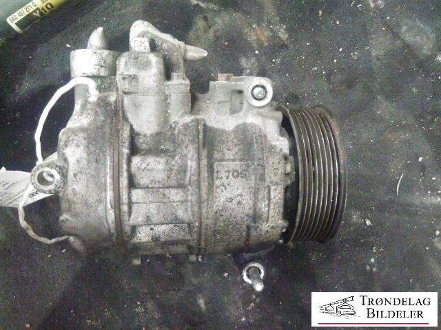 Aircondition kompressor til Land Rover Discovery 2005-2009 (Type III)  (DENSO|JPB000183|7SEU17C|447180-8382)