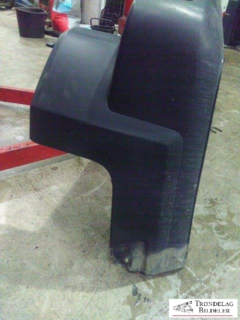 Støtfanger bak til Land Rover Discovery 2005-2009 (Type III)