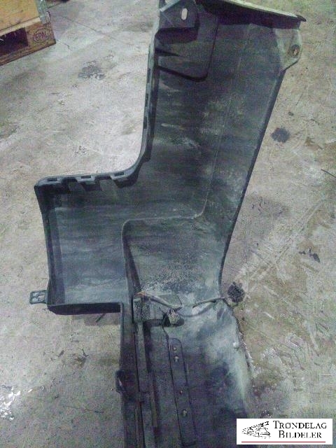 Støtfanger bak til Land Rover Discovery 2005-2009 (Type III)