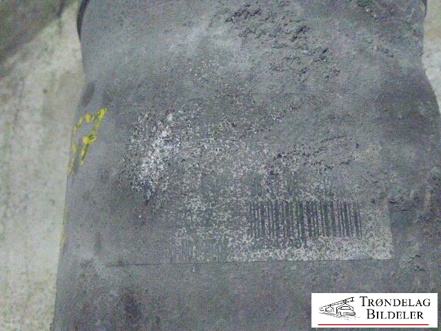 Fjær bak nivå luftpute/belg til Land Rover Discovery 2005-2009 (Type III) (RPD500880|7H224B418AC|RPD501090|7H2218W002AA|)