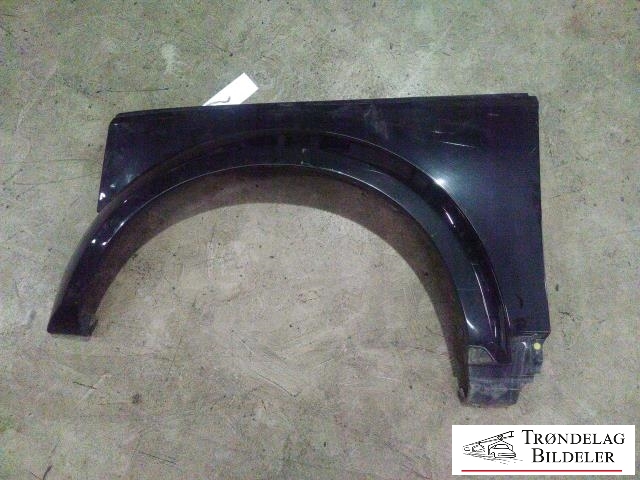 Skjerm venstre foran til Land Rover Discovery, 2005-2009 (Type III)  