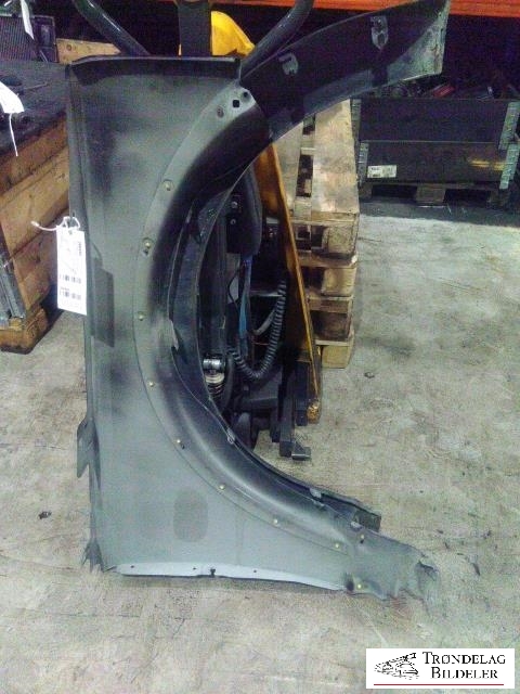 Skjerm venstre foran til Land Rover Discovery 2005-2009 (Type III)  