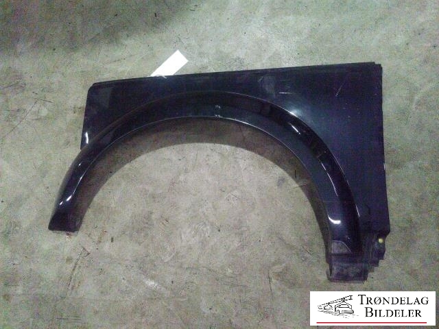 Skjerm venstre foran til Land Rover Discovery 2005-2009 (Type III)  