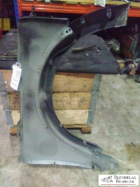Skjerm venstre foran til Land Rover Discovery 2005-2009 (Type III)  