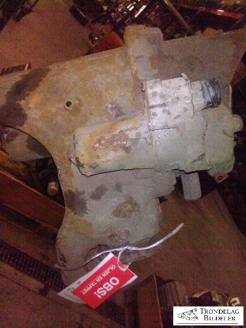Kardang klokke bak til Land Rover Discovery 2005-2009 (Type III)  