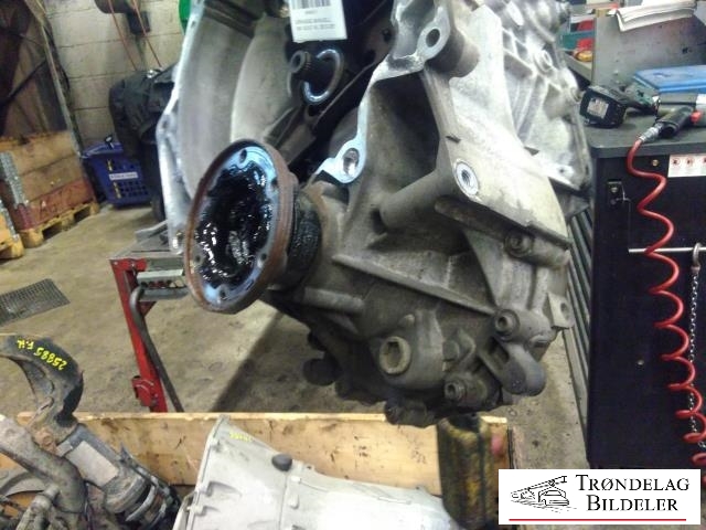 Girkasse manuell til VW Golf VII 2012-2017 (Fase 1)  (0AF 300 042 R|)